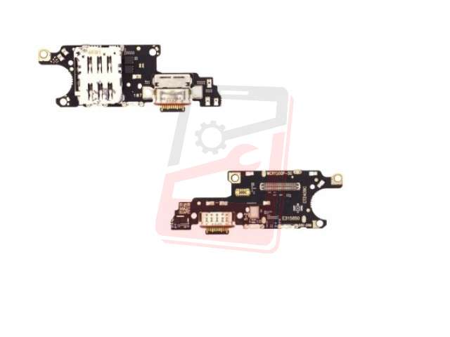 Modul cu mufa incarcare, microfon si cititor sim Huawei Honor 200 Pro, ELP-AN00, ELP-NX9