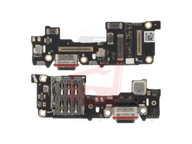 modul cu mufa incarcare microfon si cititor sim oppo find x8 pro