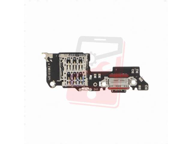 modul cu mufa incarcare microfon si cititor sim oppo reno14 5g