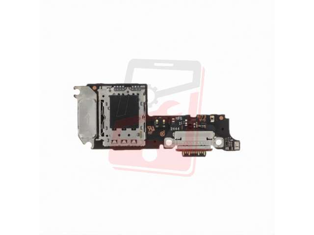 modul cu mufa incarcare microfon si cititor sim xiaomi 15 oem 560065000o300