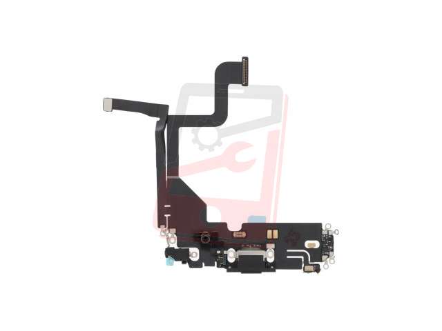 modul cu mufa incarcare si microfoane iphone 13 pro