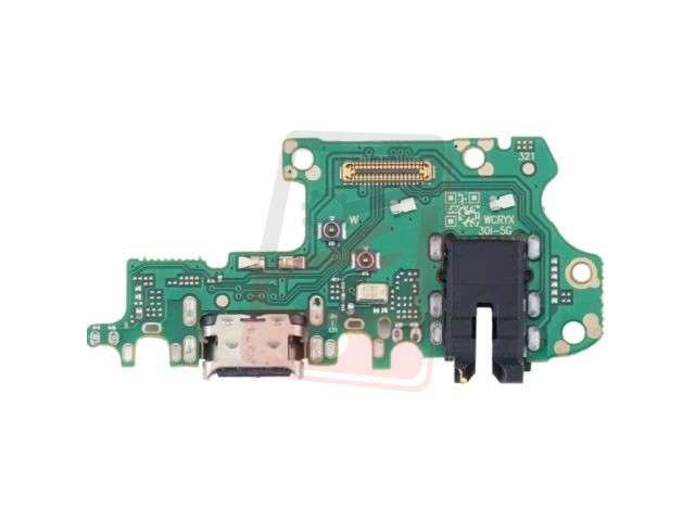 Modul cu mufa incarcare si microfon Honor X8