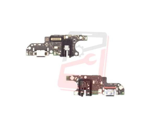 modul cu mufa incarcare si microfon huawei honor x6a