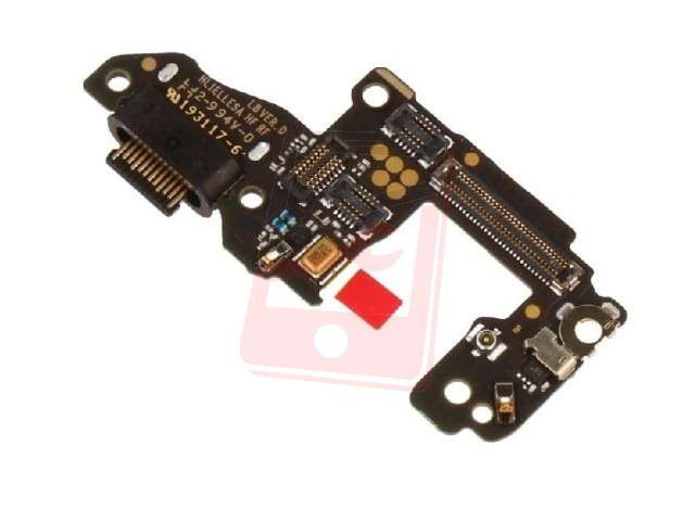 modul cu mufa incarcare si microfon huawei p30