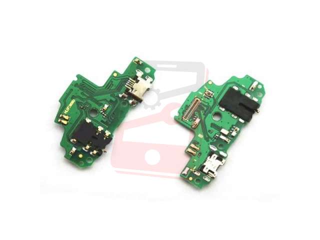 Modul cu mufa incarcare si microfon Huawei P Smart 2019