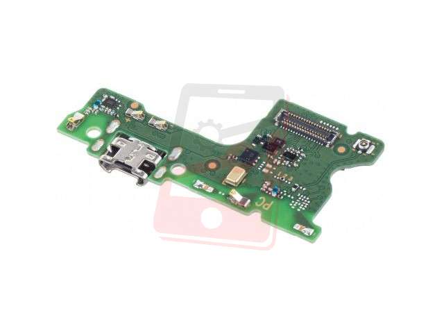 modul cu mufa incarcare si microfon huawei y7 2019 dub-lx1 moa-lx9n y7 prime 2019
