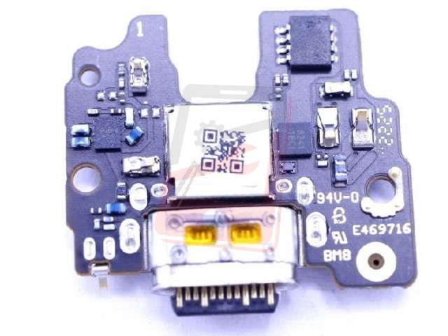 Modul cu mufa Incarcare si microfon Motorola EDGE 30 FUSION ,XT2243, OEM, 5P68C21194
