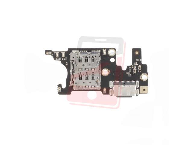 Modul cu mufa Incarcare si microfon Motorola Edge 30 Neo