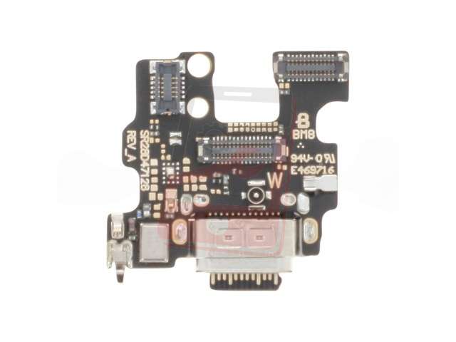 Modul cu mufa Incarcare si microfon Motorola Edge 30 Ultra