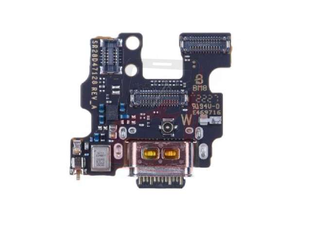 modul cu mufa incarcare si microfon motorola edge 30 ultra xt2241 oem 5p68c21264
