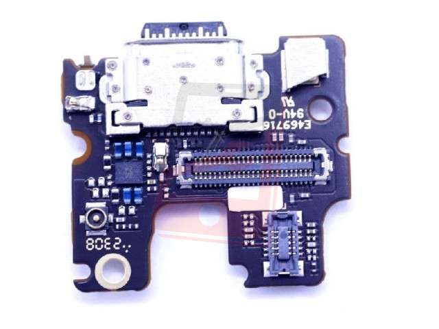 Modul cu mufa Incarcare si microfon Motorola Edge 30, XT2203, OEM,5P68C20589