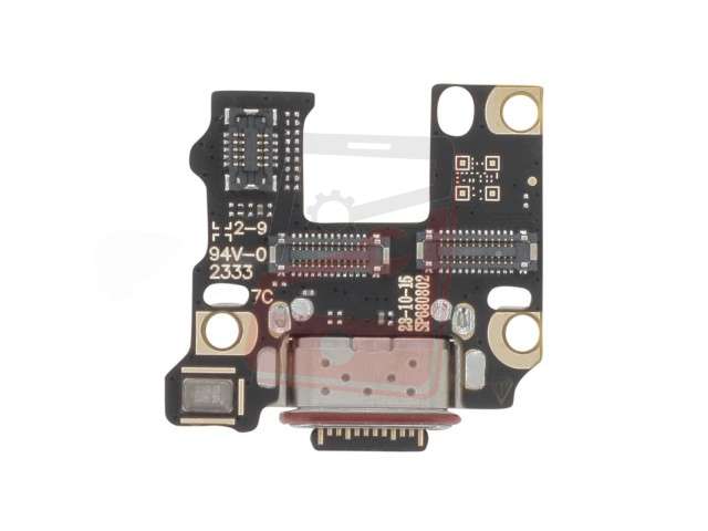 modul cu mufa incarcare si microfon motorola edge 40 neo xt2307