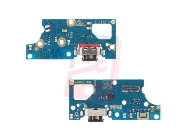 Modul cu mufa incarcare si microfon Motorola Moto E32s, XT2229, Moto G22, XT2231-2