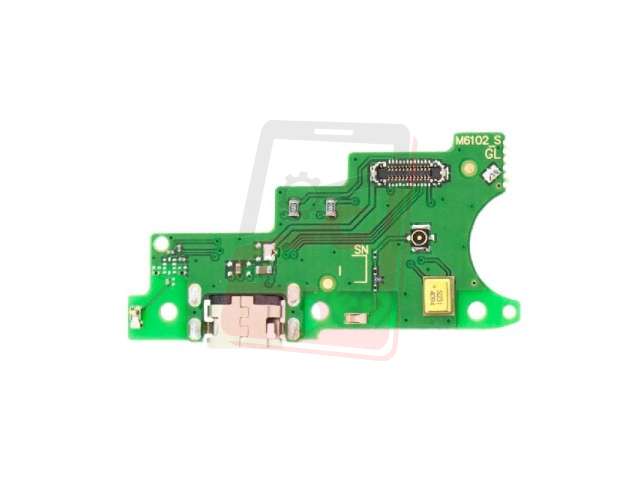 Modul cu mufa incarcare si microfon Motorola Moto E6s