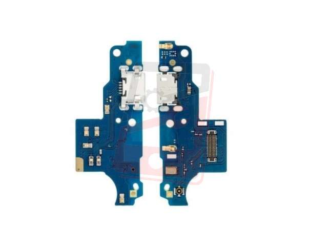 Modul cu mufa Incarcare si microfon Motorola Moto E7 Plus