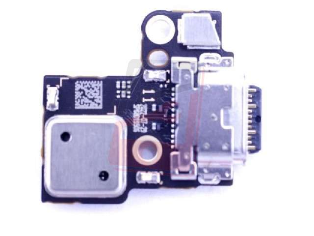 Modul cu mufa Incarcare si microfon Motorola Moto G200 5G, XT2175, OEM