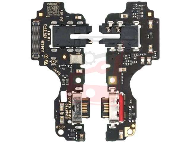 Modul cu mufa incarcare si microfon Motorola Moto G32, XT-2235-3