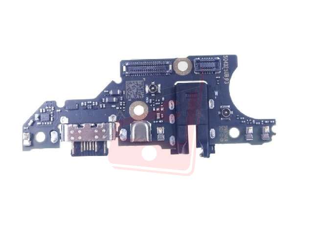 Modul cu mufa Incarcare si microfon Motorola Moto G34, XT2363, OEM, 5P68C23730