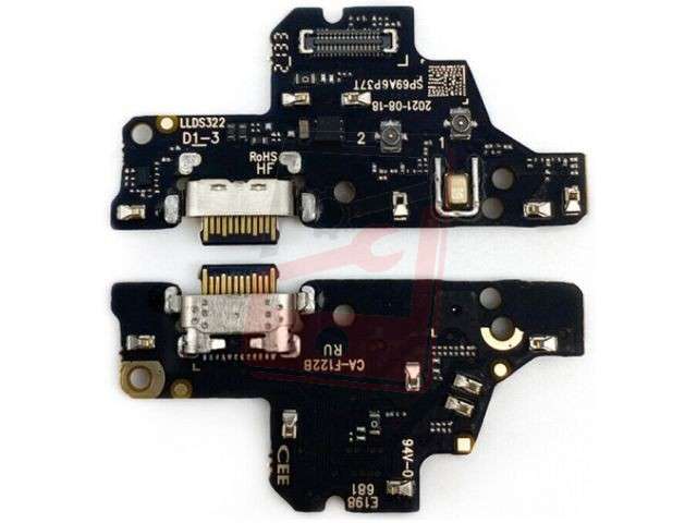 Modul cu mufa incarcare si microfon Motorola Moto G41, XT2173
