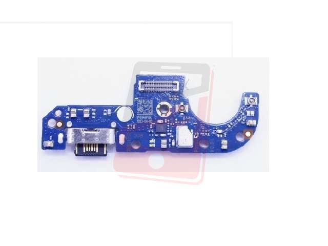 Modul cu mufa Incarcare si microfon Motorola Moto G42, XT2233-2, OEM, 5P68C21058