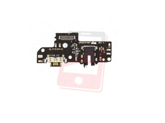 Modul cu mufa incarcare si microfon Motorola Moto G50