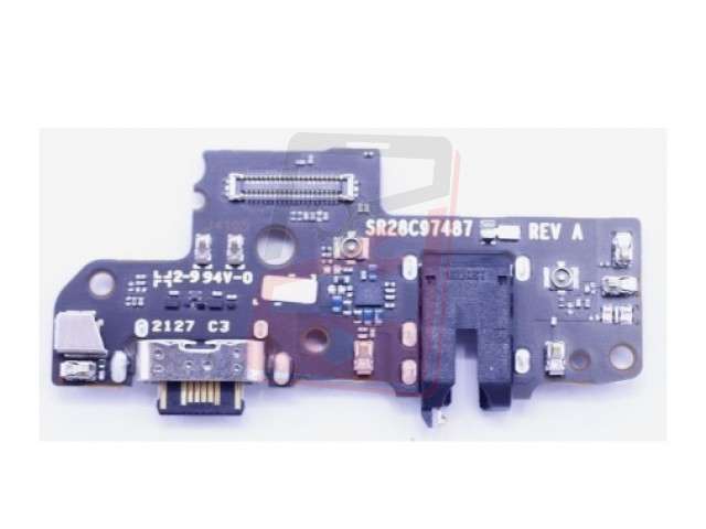 modul cu mufa incarcare si microfon motorola moto g50 xt2137-1 xt2137-2 oem 5p68c18408