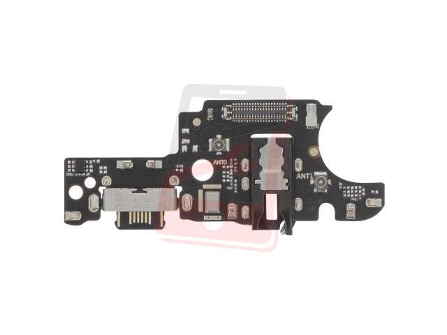 modul cu mufa incarcare si microfon motorola moto g55 xt2435-2