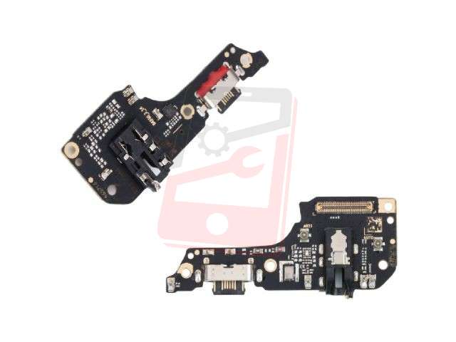 Modul cu mufa incarcare si microfon Motorola Moto G62 5G, XT2223