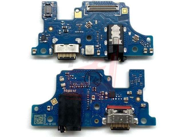 Modul cu mufa incarcare si microfon Motorola Moto G72, XT2255
