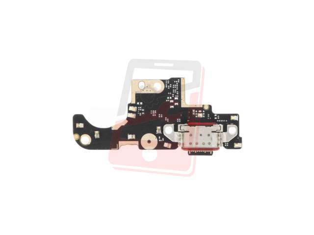 modul cu mufa incarcare si microfon motorola moto g86 5g moto g86 power 5g
