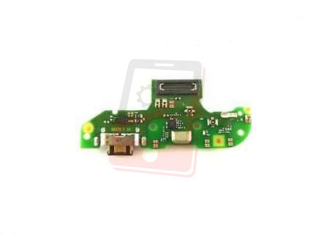 Modul cu mufa incarcare si microfon Motorola ONE Macro