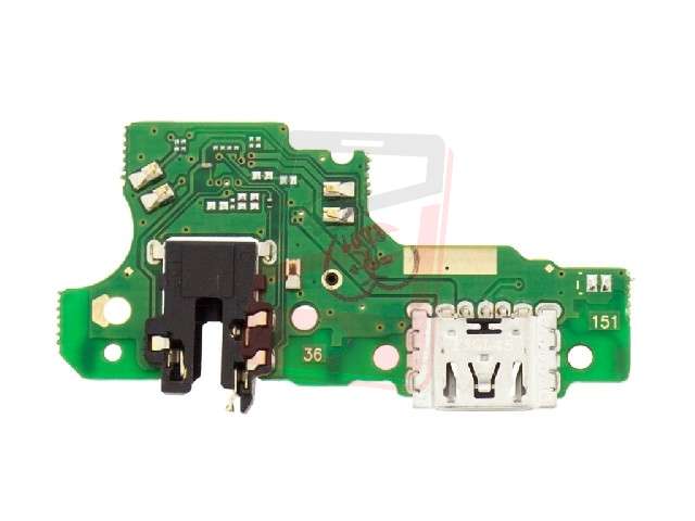 Modul cu mufa Incarcare si microfon Oppo A15, Oppo A15s