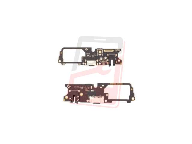 Modul cu mufa incarcare si microfon Oppo A72 4G