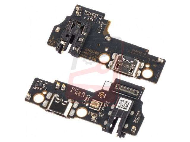 Modul cu mufa Incarcare si microfon Realme C30, Realme C30s, Realme C33, Realme Narzo 50i Prime