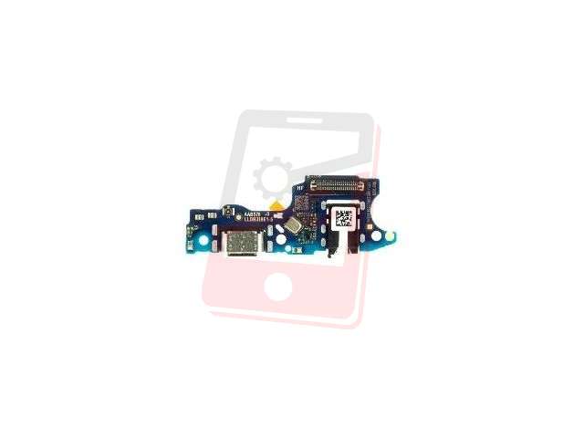 Modul cu mufa Incarcare si microfon Realme C55