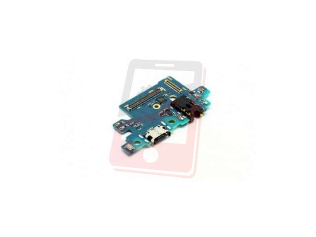 Modul cu mufa incarcare si microfon Samsung Galaxy A40, SM-A405