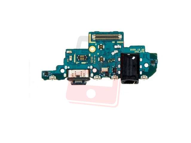 modul cu mufa incarcare si microfon samsung galaxy a52 4g sm-a525 galaxy a52 5g