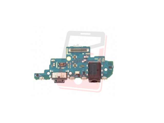Modul cu mufa incarcare si microfon Samsung Galaxy A52 4G, SM-A525, Galaxy A52 5G, SM-A526