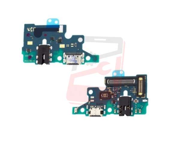 Modul cu mufa incarcare si microfon Samsung Galaxy A71, SM-A715