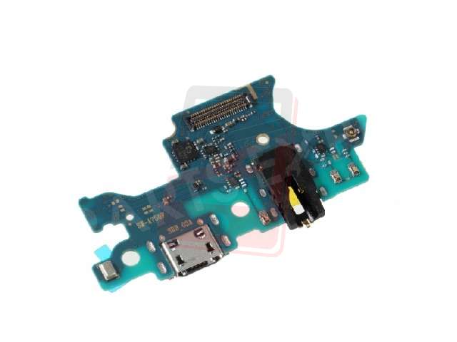 Modul cu mufa incarcare si microfon Samsung Galaxy A7 2018, SM-A750