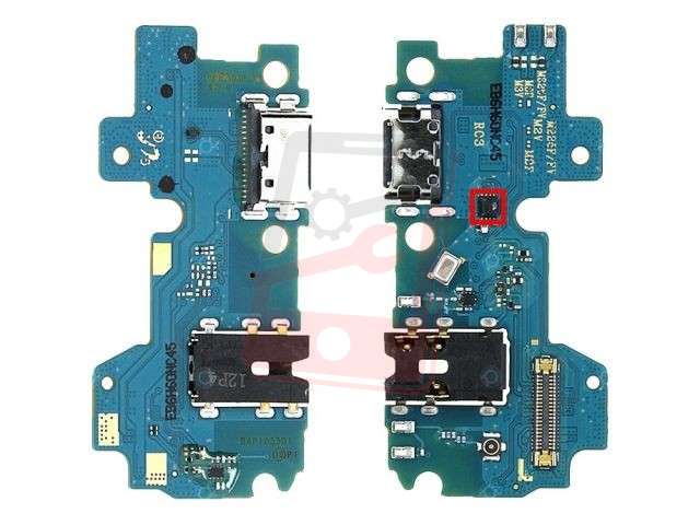 Modul cu mufa incarcare si microfon Samsung Galaxy M22, SM-M225, Galaxy M32 ,SM-325