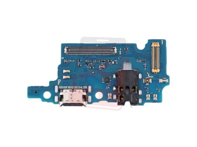 Modul cu mufa incarcare si microfon Samsung Galaxy M51, SM-M51F