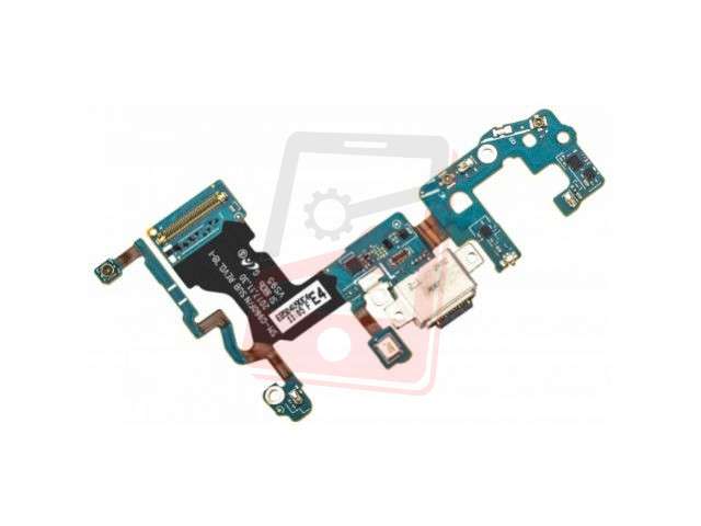 Modul cu mufa incarcare si microfon Samsung Galaxy S9, SM-G960F