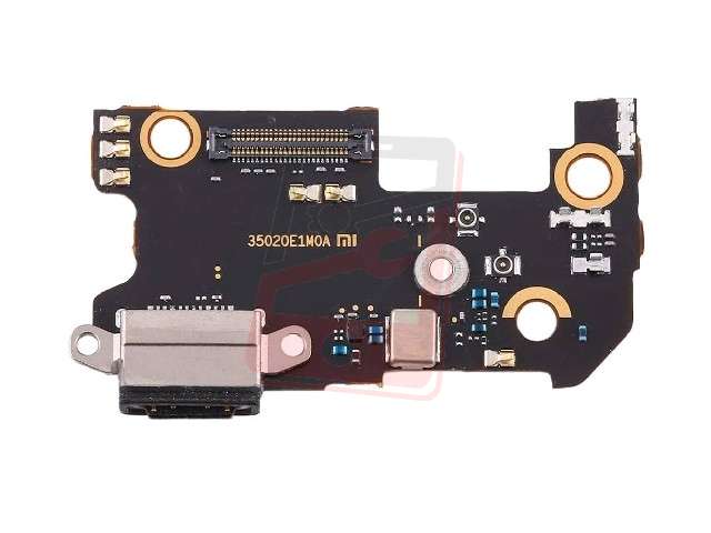 Modul cu mufa Incarcare si microfon Xiaomi Mi 8, M1803E1A