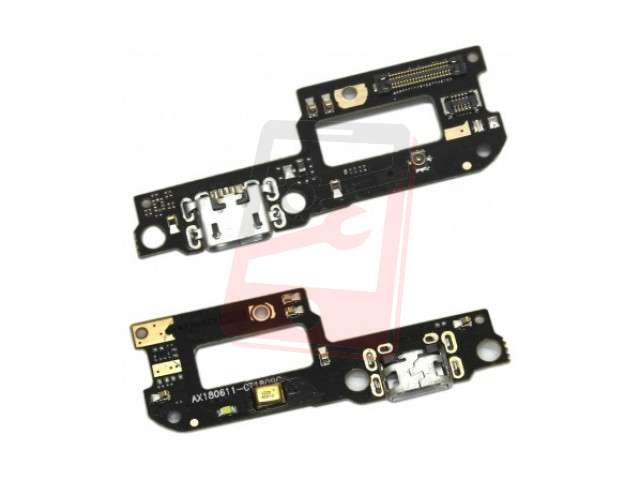 Modul cu mufa incarcare si microfon Xiaomi Mi A2 Lite, Redmi 6 Pro