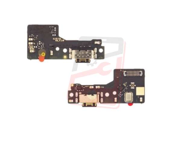 Modul cu mufa incarcare si microfon Xiaomi Redmi 13, Poco M6 4G