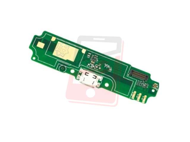 Modul cu mufa Incarcare si microfon Xiaomi Redmi 4A , Mi 4X