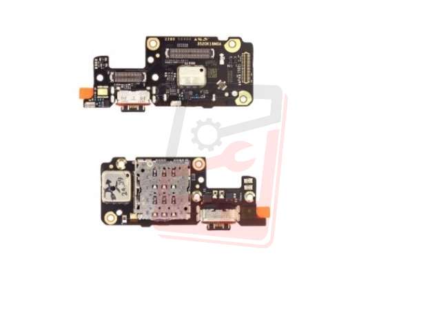 modul cu mufa incarcarecititor sim si microfon xiaomi redmi note 11 pro plus 5g