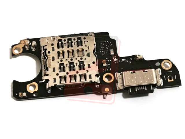 Modul cu mufa Incarcare,cititor sim si microfon Xiaomi Redmi Note 15 4G, Swap