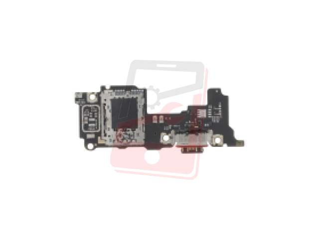 Modul incarcare cu mufa microfon si cititor sim Xiaomi Poco F6 Pro, 23113RKC6G